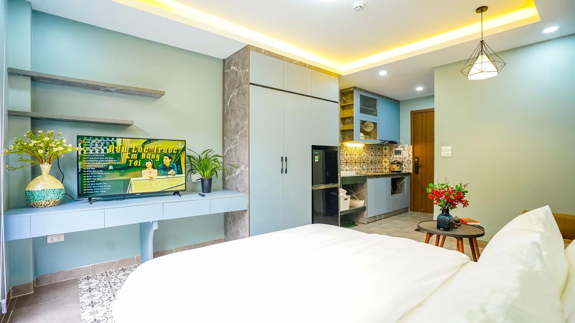 Hanoi Ben'S Apartment And Hotel 외부 사진